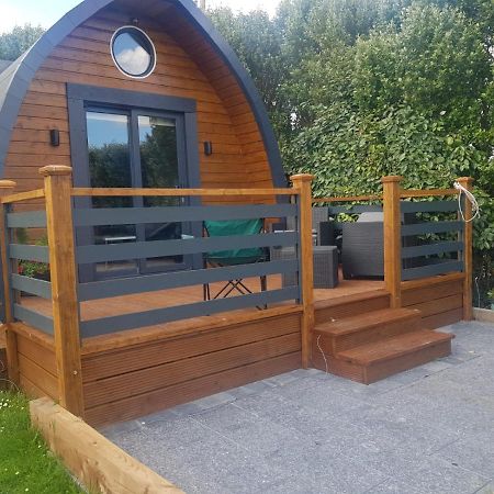 Glamorous Glamping Belmullet Ngoại thất bức ảnh