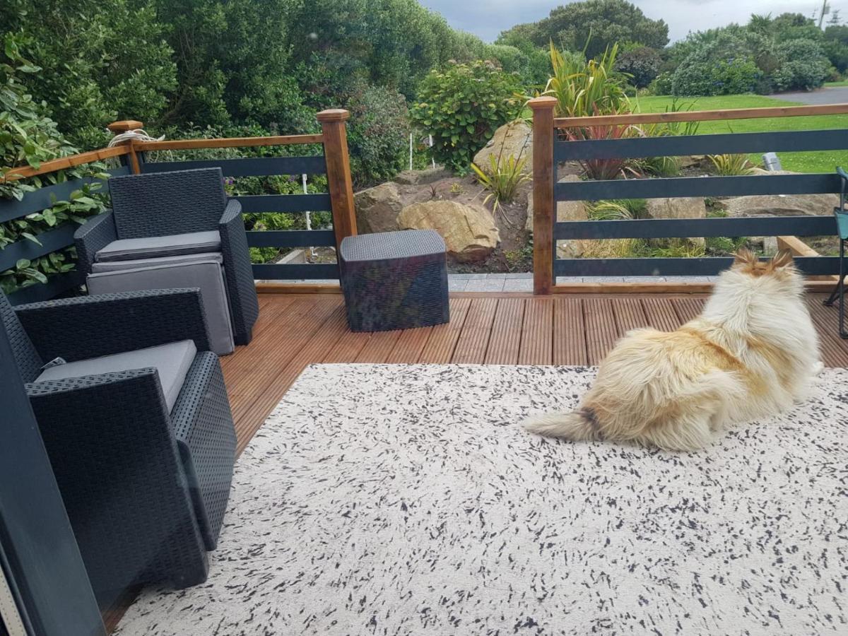 Glamorous Glamping Belmullet Ngoại thất bức ảnh